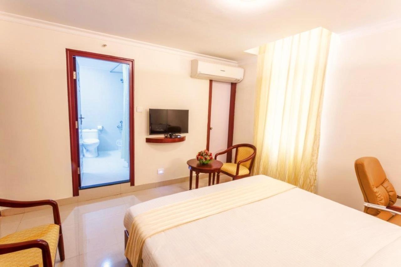 Genx Kr Inn Manyata Bangalore Ngoại thất bức ảnh