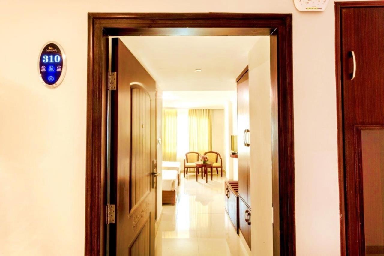 Genx Kr Inn Manyata Bangalore Ngoại thất bức ảnh