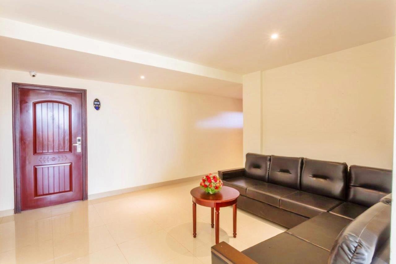 Genx Kr Inn Manyata Bangalore Ngoại thất bức ảnh