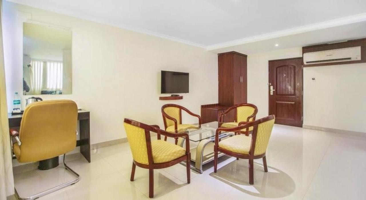 Genx Kr Inn Manyata Bangalore Ngoại thất bức ảnh