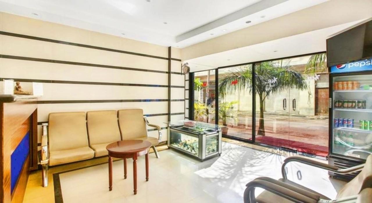 Genx Kr Inn Manyata Bangalore Ngoại thất bức ảnh